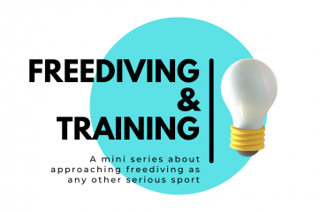 Freediving & Training: An essay about approaching freediving as any other serious sport