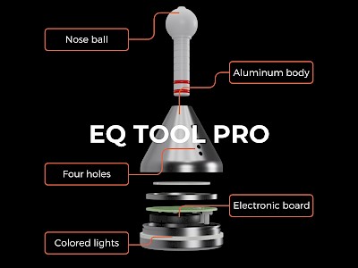 Il nuovo EQ Tool Pro è qui!