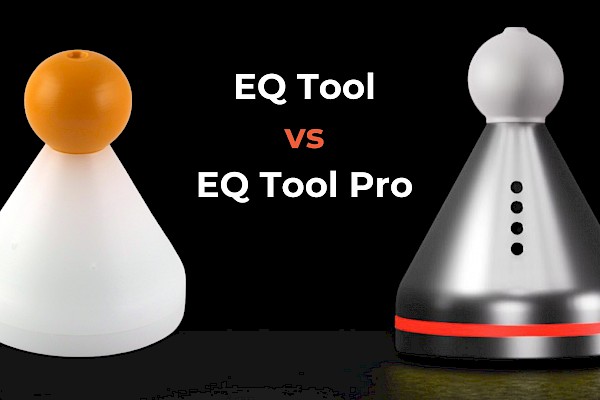 What are the differences between the EQ Tool and the EQ Tool Pro